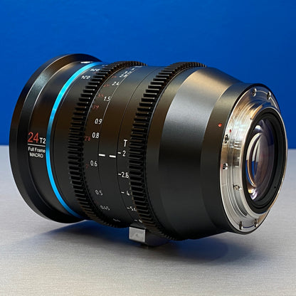 SIRUI Jupiter 24mm T2.0 Macro (NOVA)