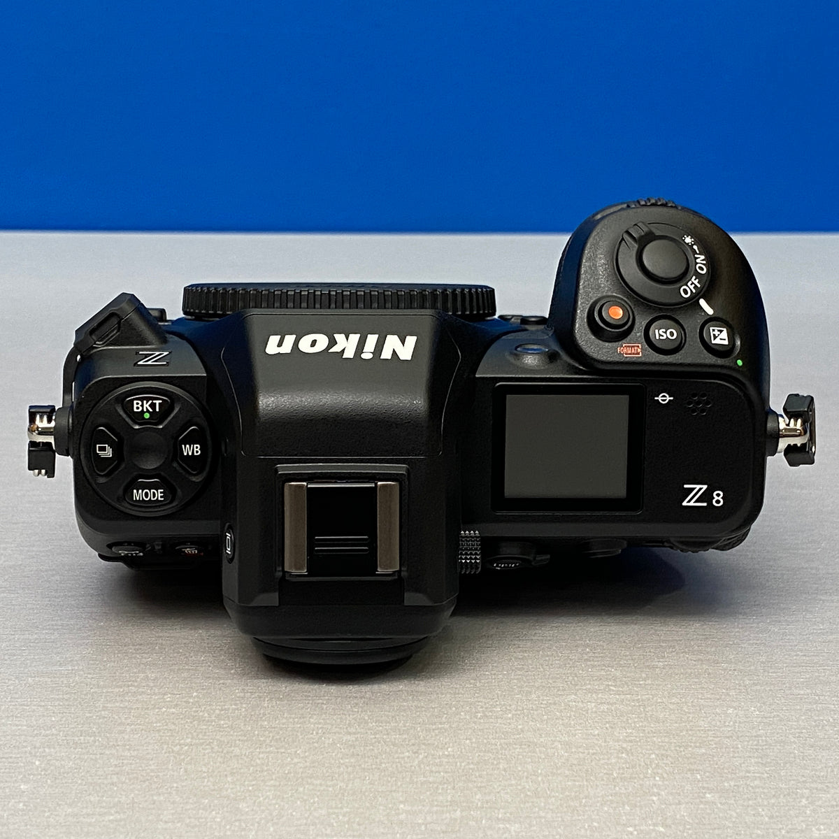 Nikon Z8 (Corpo) - 45.7MP | NOVA