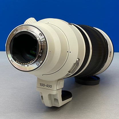 Sony FE 100-400mm f/4.5 GM OSS | NOVA