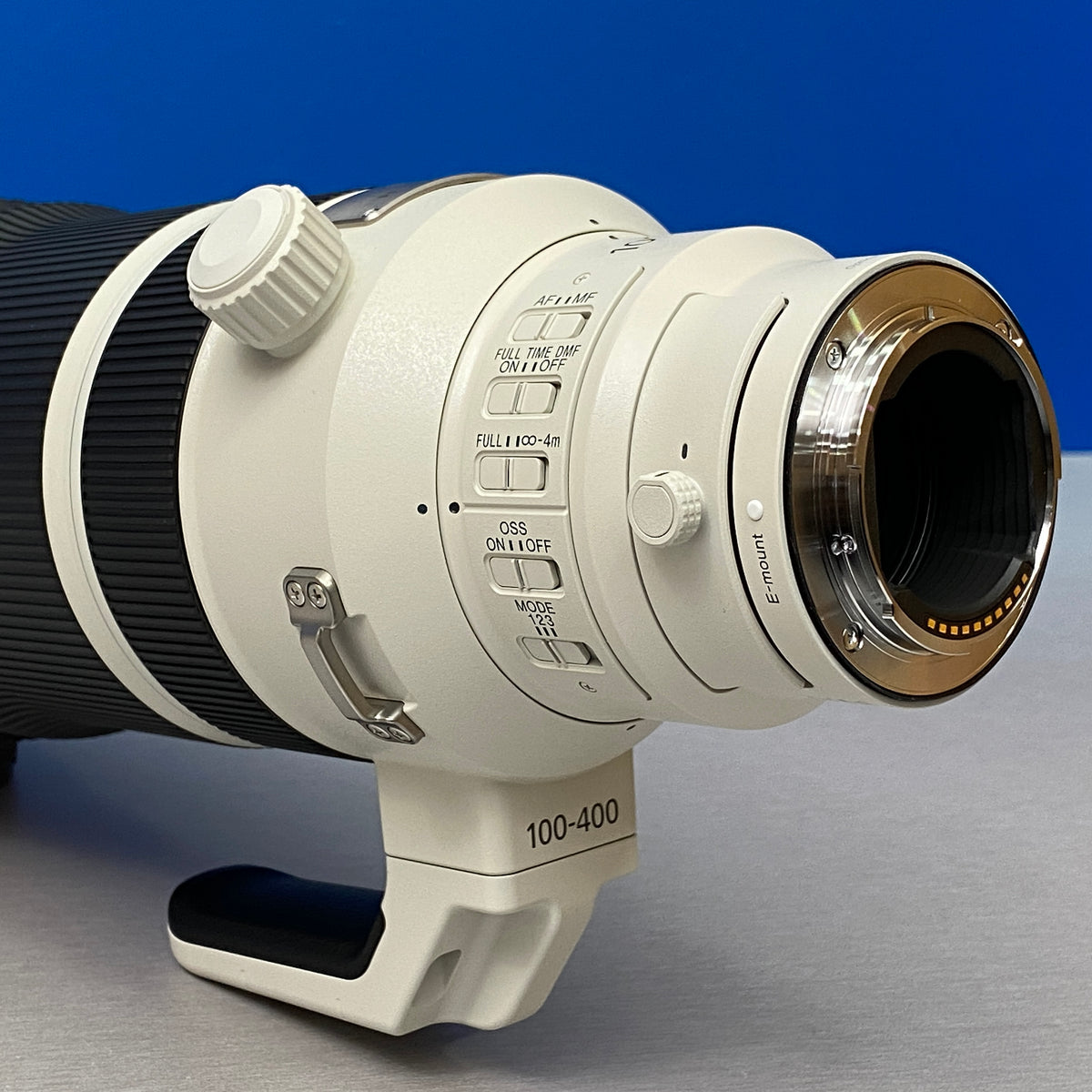Sony FE 100-400mm f/4.5 GM OSS | NOVA