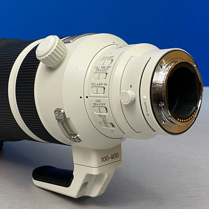 Sony FE 100-400mm f/4.5 GM OSS | NOVA