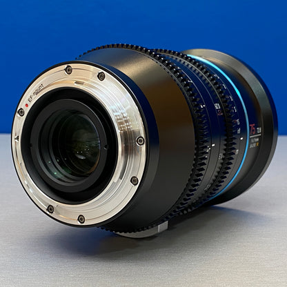 SIRUI Jupiter 75mm T2.8 Macro 1X (NOVA)