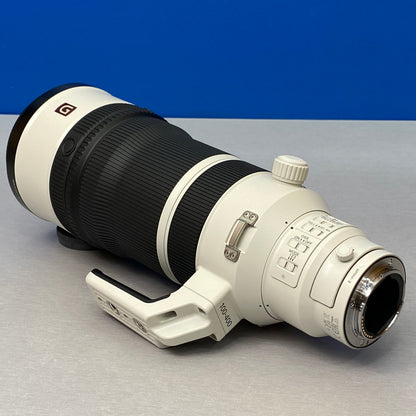 Sony FE 100-400mm f/4.5 GM OSS | NOVA