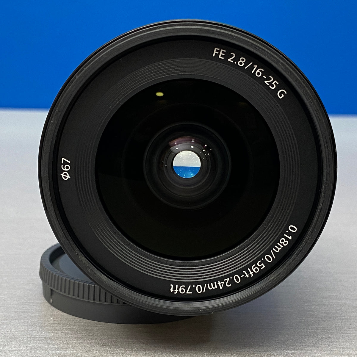 Sony FE 16-25mm f/2.8 G