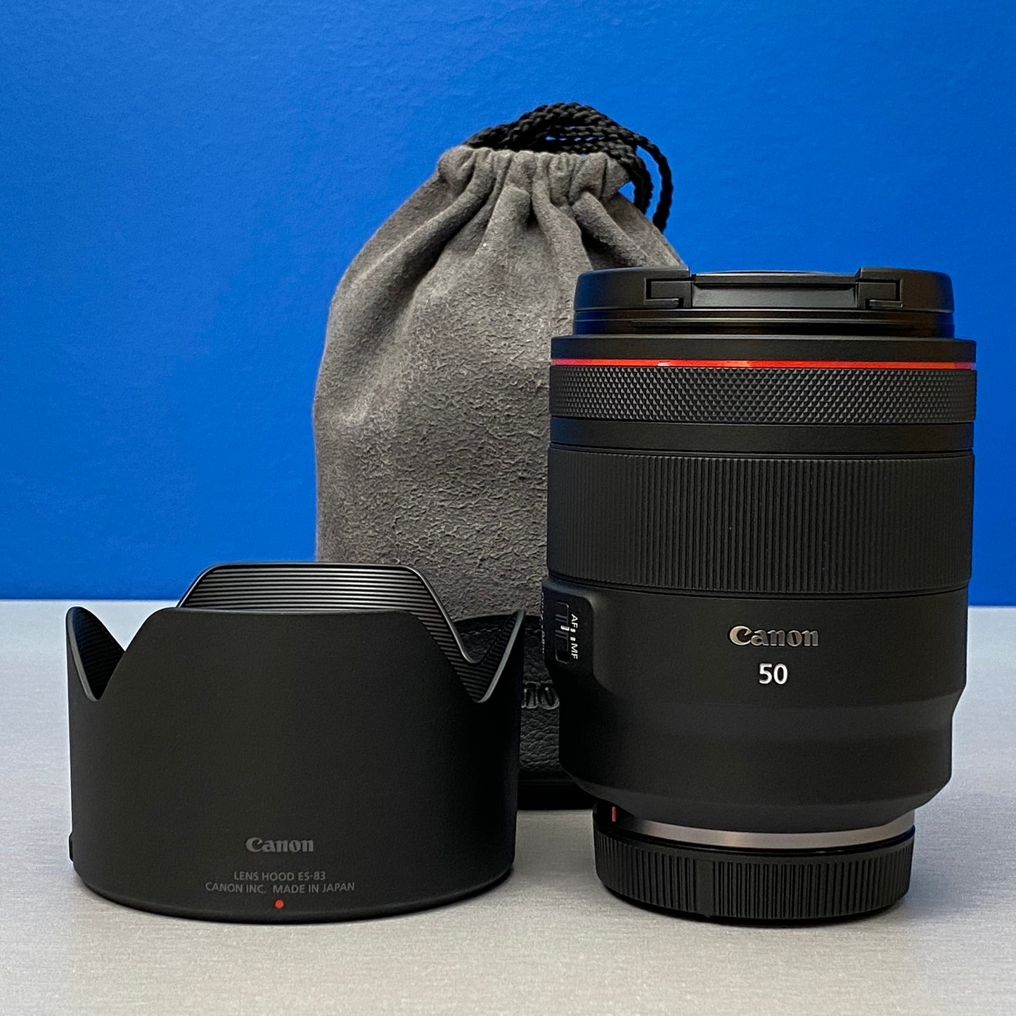 Canon RF 50mm f/1.2 L USM