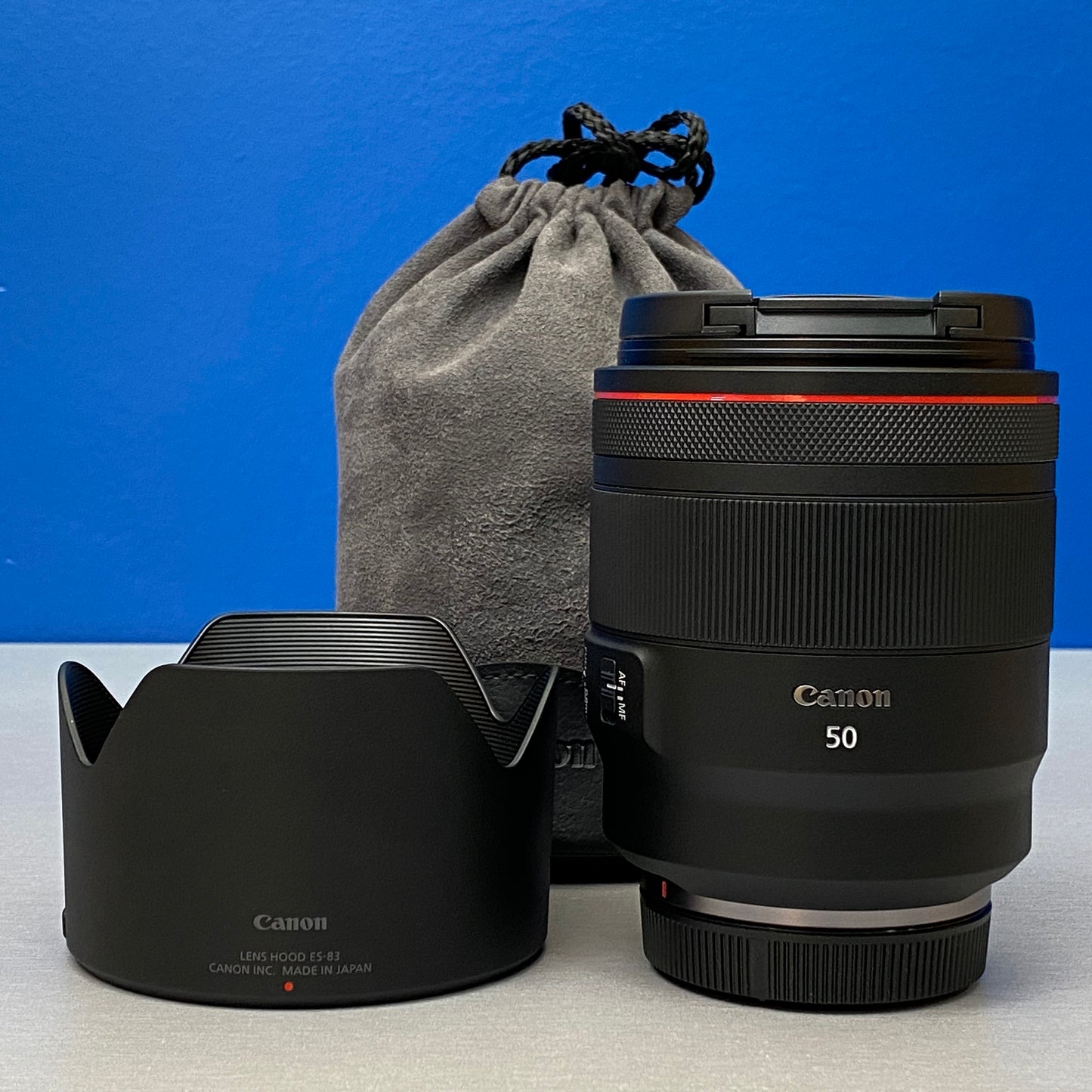 Canon RF 50mm f/1.2 L USM