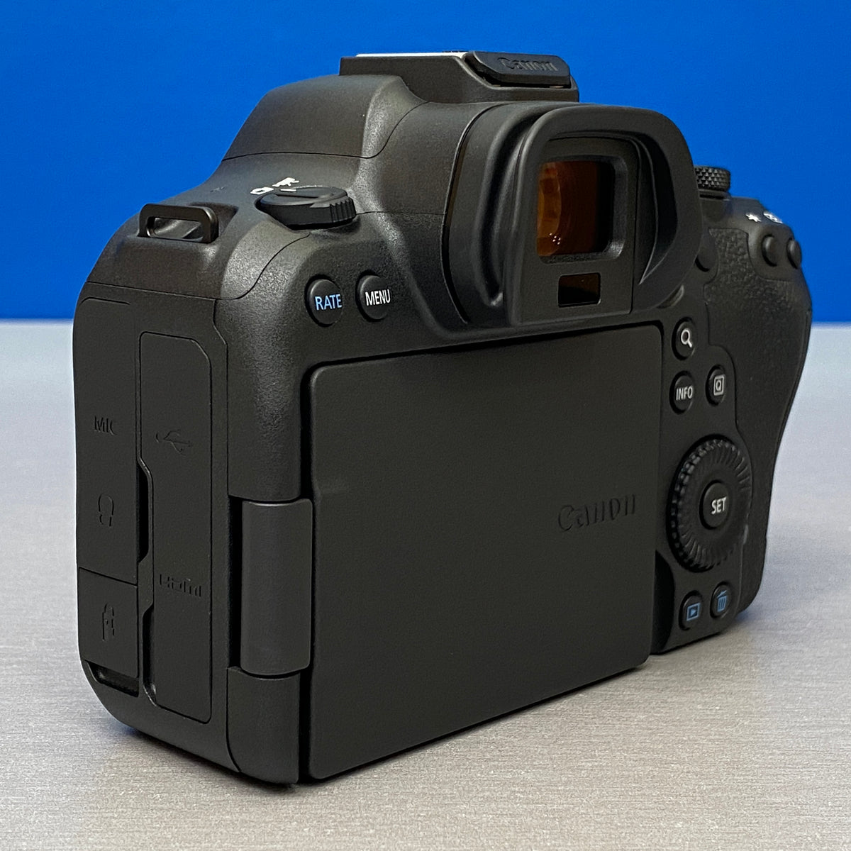 Canon EOS R6 Mark II (Corpo) - 24.2MP | NOVA