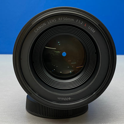 Canon RF 50mm f/1.2 L USM