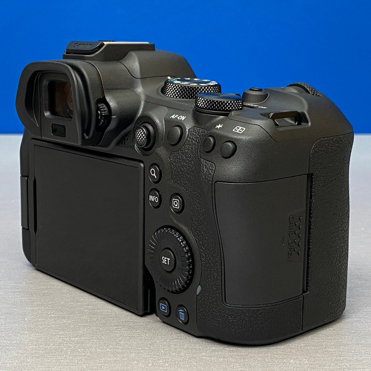 Canon EOS R6 Mark II (Corpo) - 24.2MP | NOVA