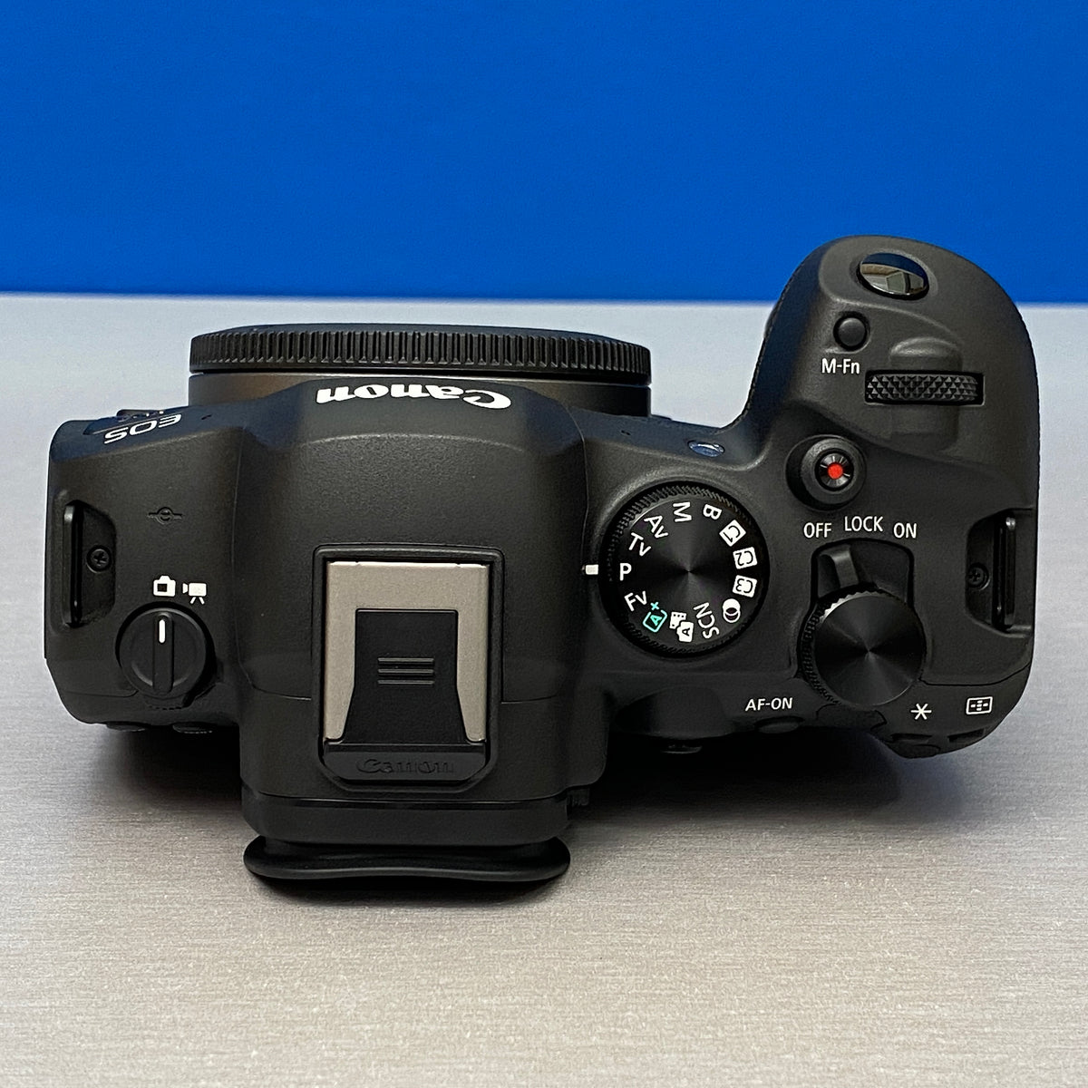 Canon EOS R6 Mark II (Corpo) - 24.2MP | NOVA