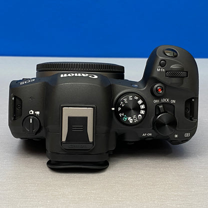Canon EOS R6 Mark II (Corpo) - 24.2MP | NOVA