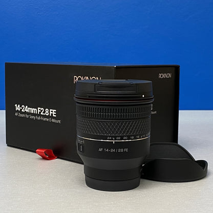 Rokinon 14-24mm f/2.8 | Sony FE | NOVA
