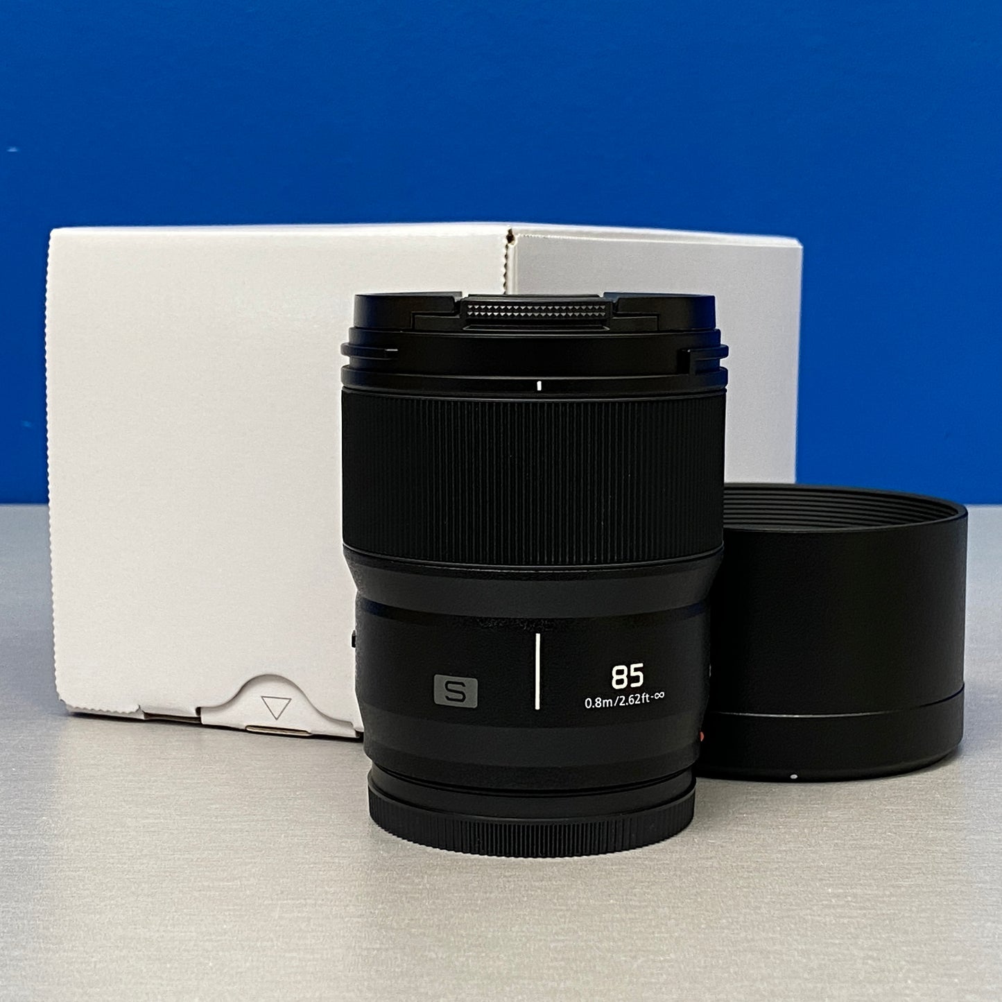 Panasonic Lumix S 85mm f/1.8 | NOVA
