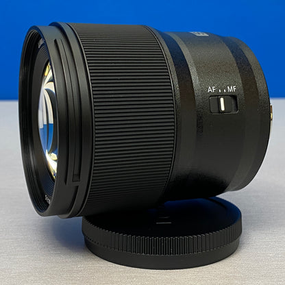 Panasonic Lumix S 85mm f/1.8 | NOVA