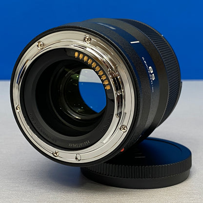 Panasonic Lumix S 85mm f/1.8 | NOVA