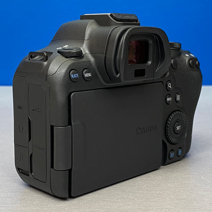Canon EOS R6 Mark II (24.2MP) + RF 24-105mm f/4-7.1 IS STM