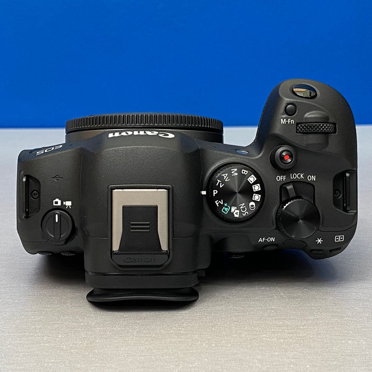 Canon EOS R6 Mark II (24.2MP) + RF 24-105mm f/4-7.1 IS STM