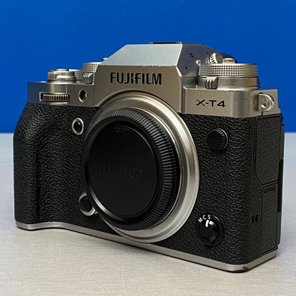 Fujifilm X-T4 (Corpo) - 26.1MP