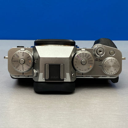 Fujifilm X-T4 (Corpo) - 26.1MP