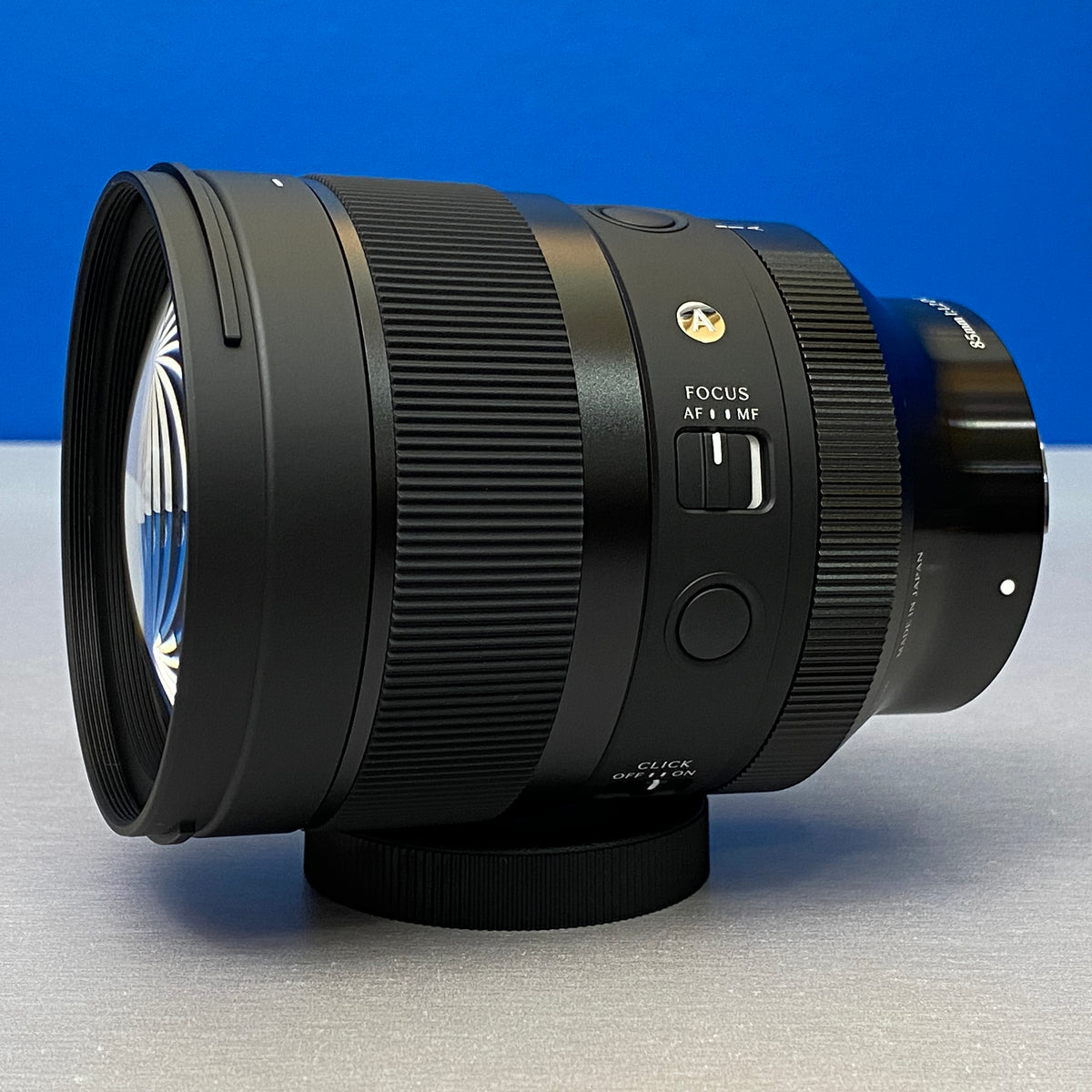 Sigma ART 85mm f/1.2 DG | Sony FE | NOVA