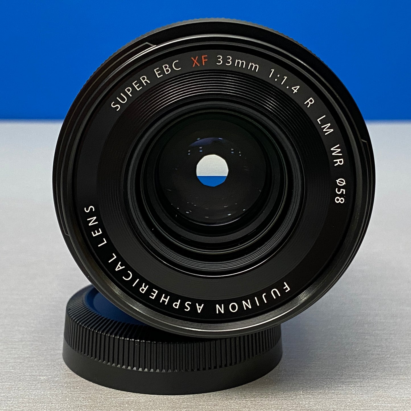 Fujifilm XF 33mm f/1.4 R LM WR
