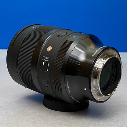 Sigma ART 85mm f/1.2 DG | Sony FE | NOVA