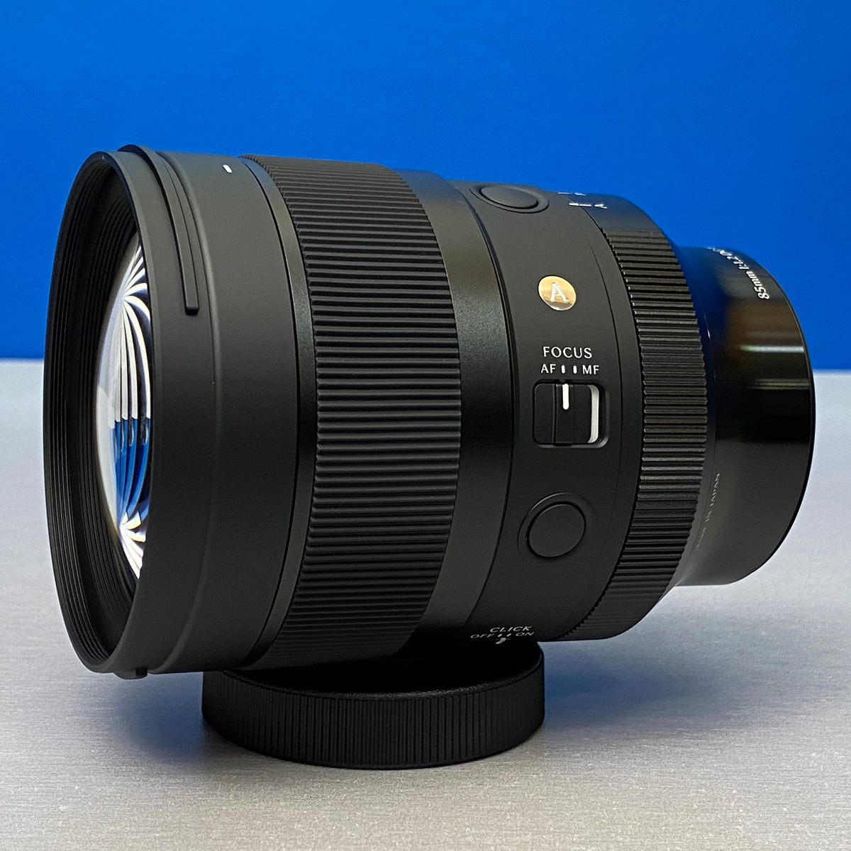 Sigma ART 85mm f/1.2 DG | L-Mount | NOVA