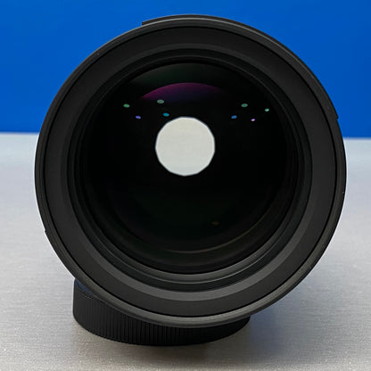Sigma ART 85mm f/1.2 DG | L-Mount | NOVA
