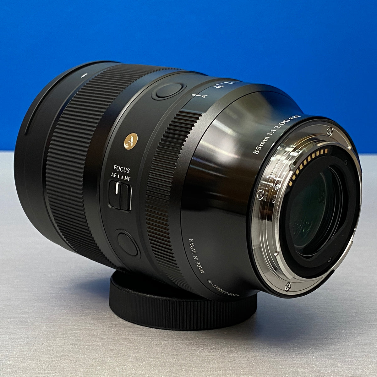 Sigma ART 85mm f/1.2 DG | L-Mount | NOVA