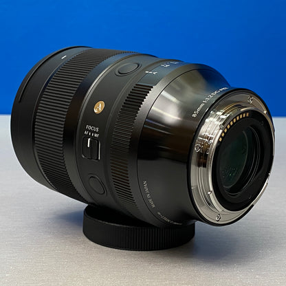 Sigma ART 85mm f/1.2 DG | L-Mount | NOVA
