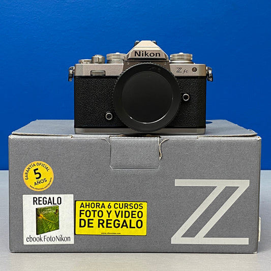Nikon Z fc (Corpo) - 20.9MP