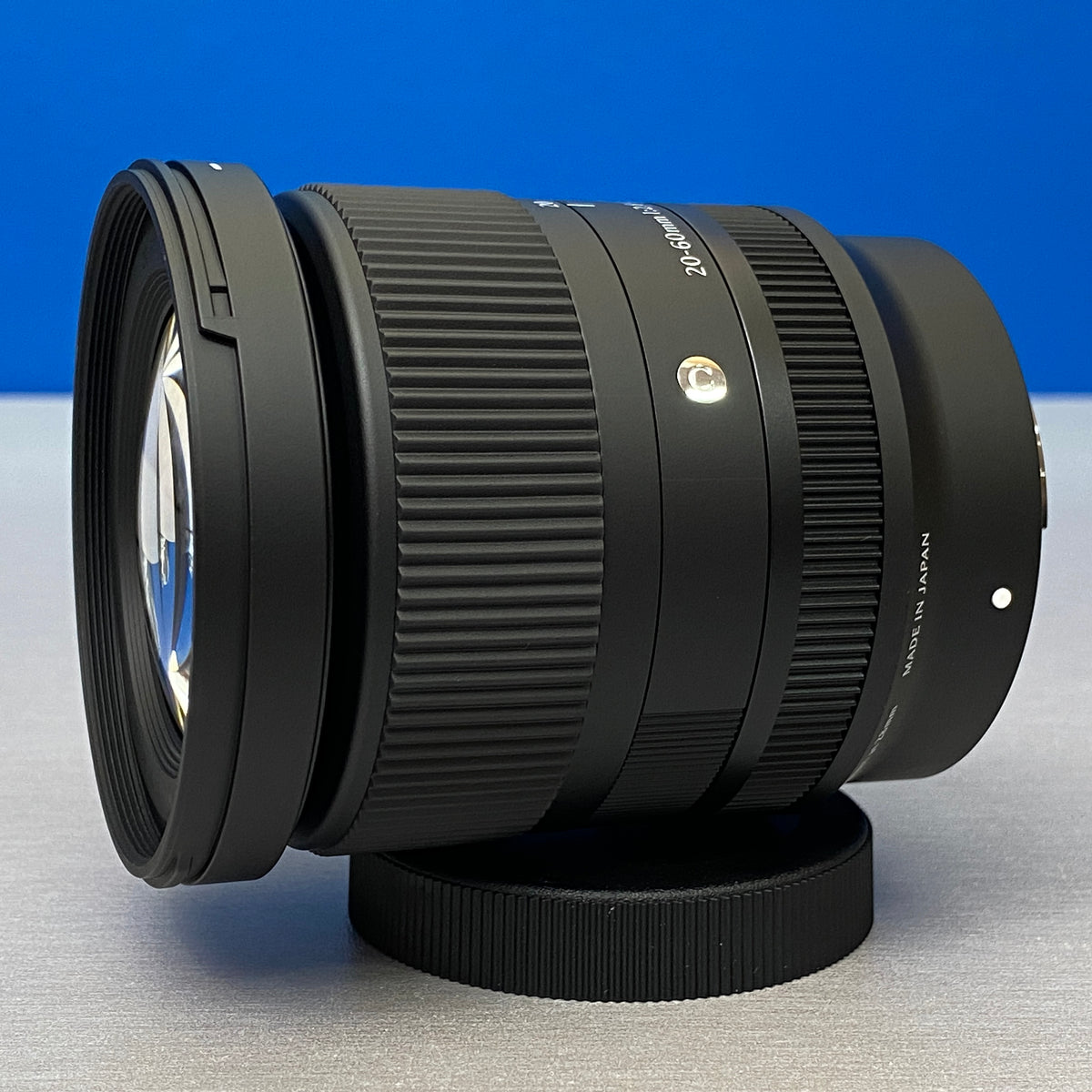 Sigma 20-60mm f/2.8-4 DG Contemporary | Sony FE | NOVA