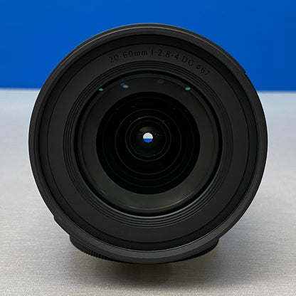 Sigma 20-60mm f/2.8-4 DG Contemporary | Sony FE | NOVA