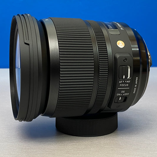 Sigma ART 24-105mm f/4 DG OS HSM