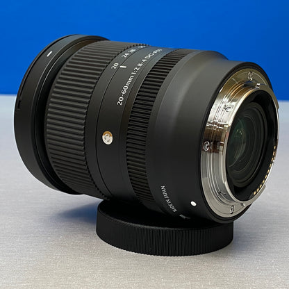 Sigma 20-60mm f/2.8-4 DG Contemporary | Sony FE | NOVA