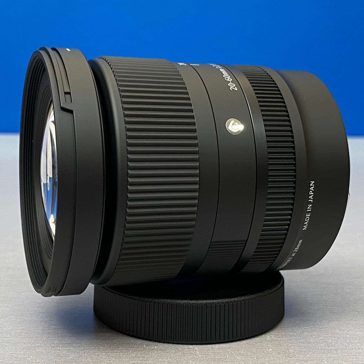 Sigma 20-60mm f/2.8-4 DG Contemporary | L-Mount | NOVA