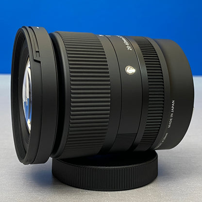 Sigma 20-60mm f/2.8-4 DG Contemporary | L-Mount | NOVA