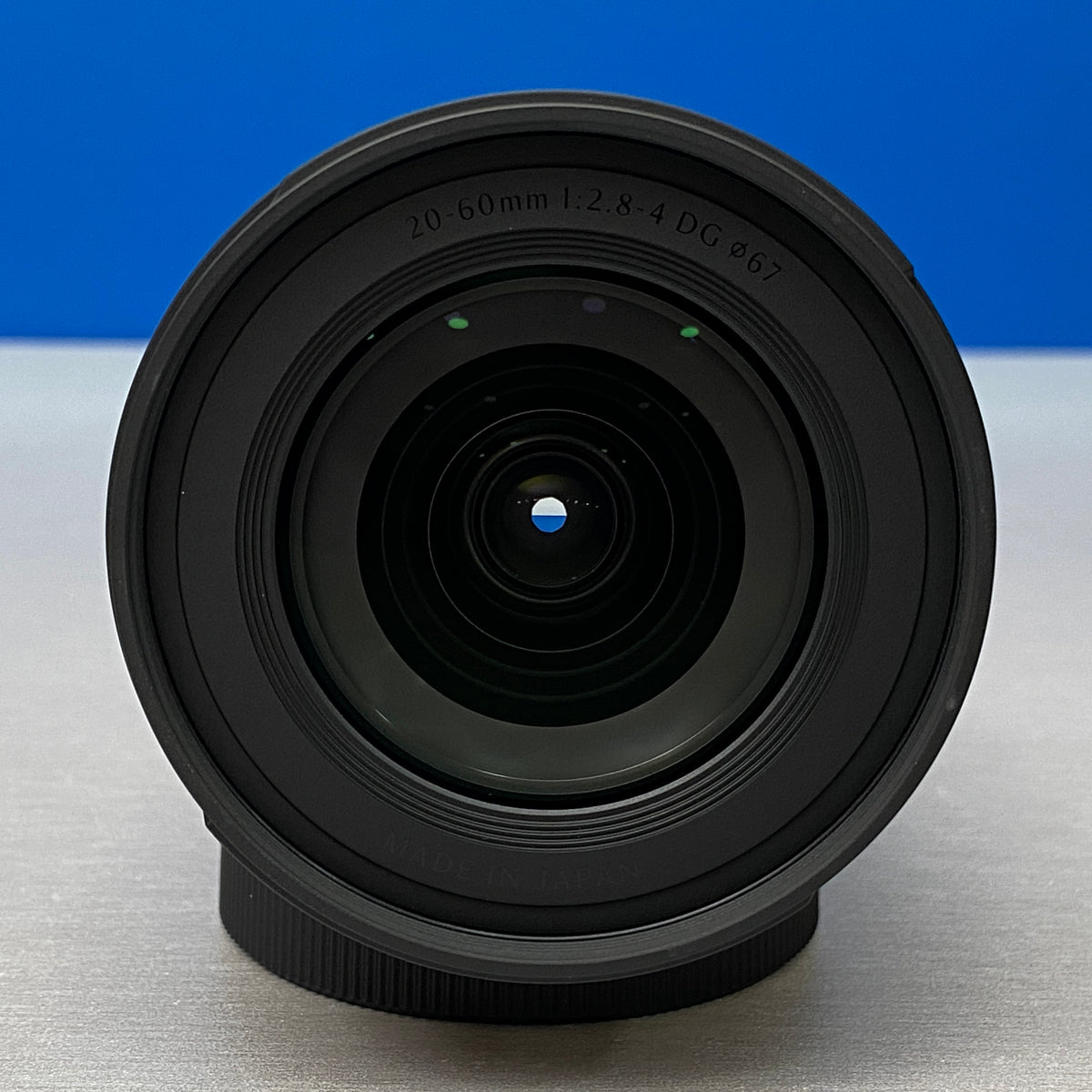 Sigma 20-60mm f/2.8-4 DG Contemporary | L-Mount | NOVA