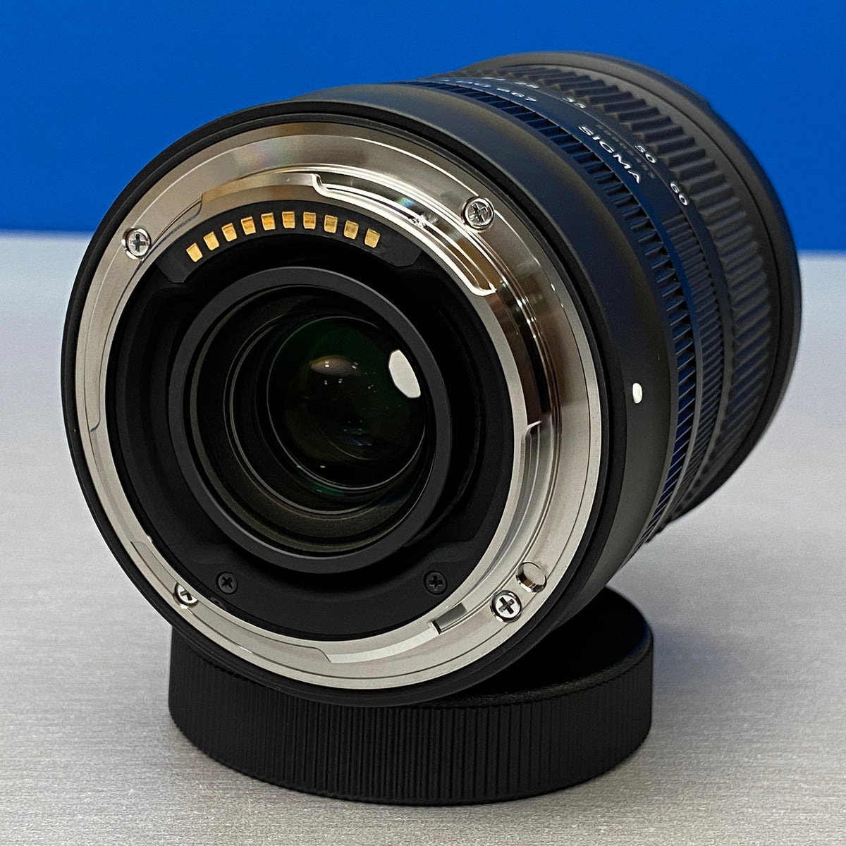 Sigma 20-60mm f/2.8-4 DG Contemporary | L-Mount | NOVA
