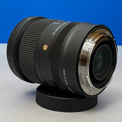 Sigma 20-60mm f/2.8-4 DG Contemporary | L-Mount | NOVA