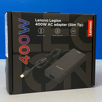 Carregador Lenovo Legion | 400W | Slim Tip AC Adapter | NOVO