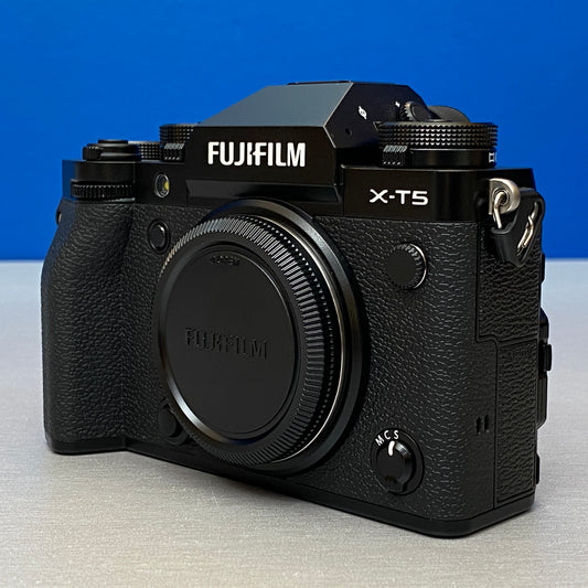 Fujifilm X-T5 (Corpo) - 40MP | NOVA