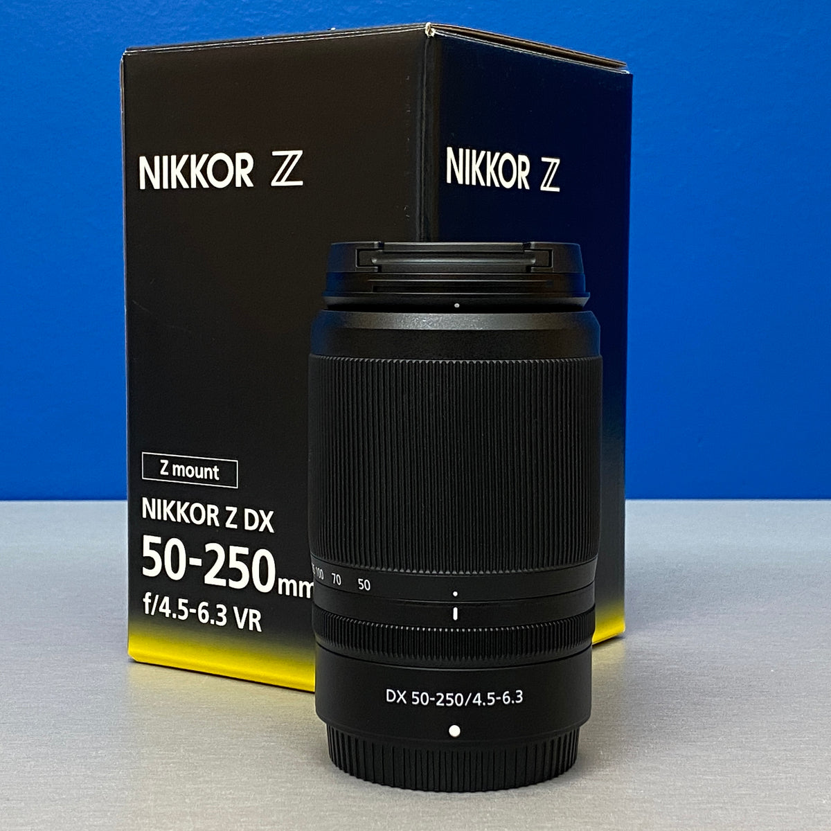 Nikon Nikkor Z 50-250mm f/4.5-6.3 DX VR | NOVA