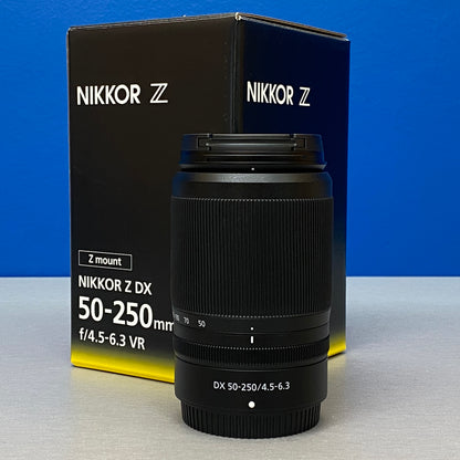 Nikon Nikkor Z 50-250mm f/4.5-6.3 DX VR | NOVA
