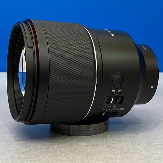 Samyang AF 135mm f/1.8
