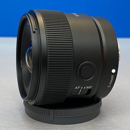 Sony E 11mm f/1.8 | NOVA