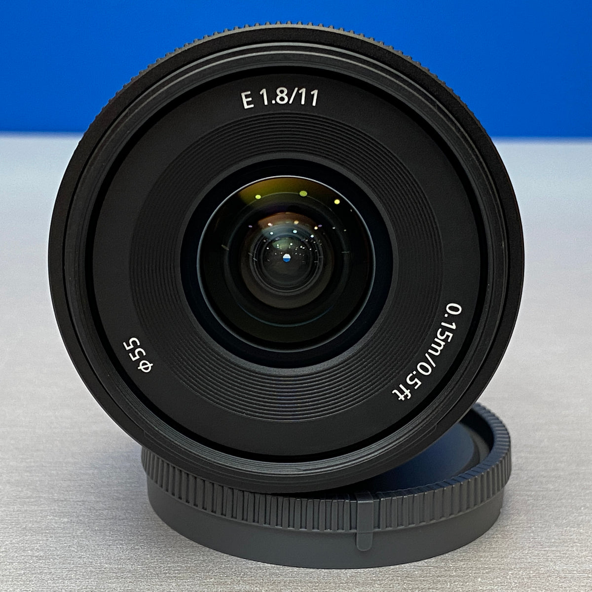 Sony E 11mm f/1.8 | NOVA