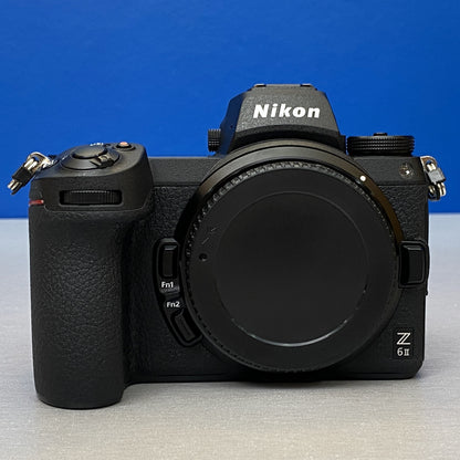 Nikon Z6 II (Corpo) - 24.5MP