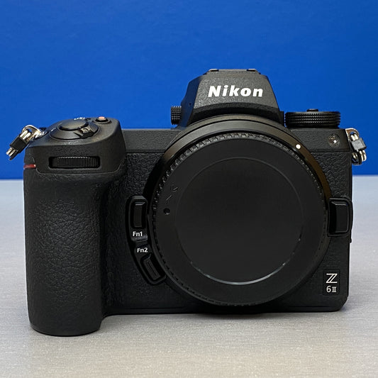 Nikon Z6 II (Corpo) - 24.5MP