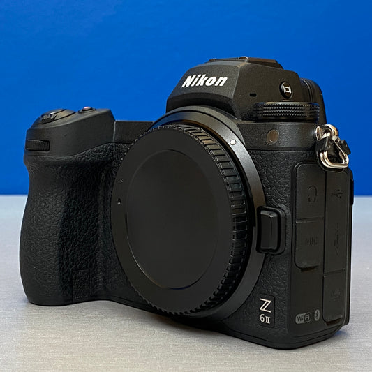 Nikon Z6 II (Corpo) - 24.5MP